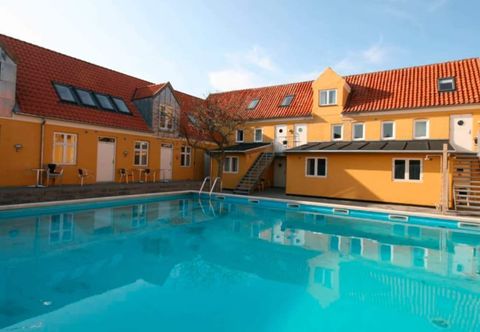 Others 6 Person Holiday Home in Gudhjem