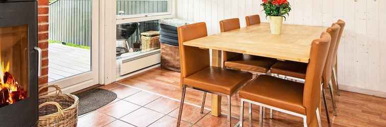 อื่นๆ 6 Person Holiday Home in Silkeborg