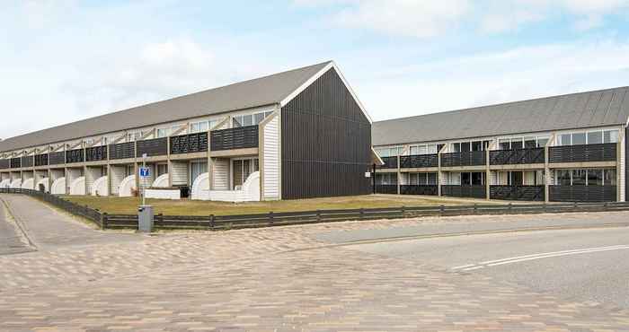 Lainnya Ravishing Apartment in Fanø Denmark near Sea