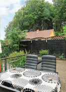 Bahagian luar 4 Person Holiday Home in Nykobing M