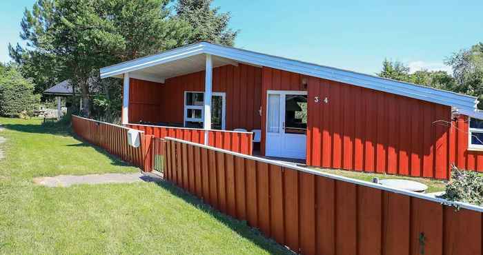 Others 6 Person Holiday Home in Bindslev