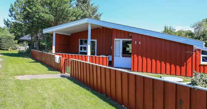 Lainnya 6 Person Holiday Home in Bindslev