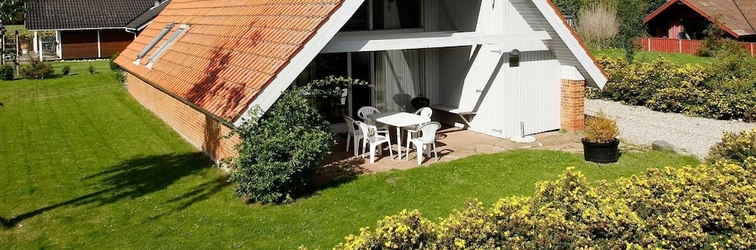 Lainnya 8 Person Holiday Home in Juelsminde
