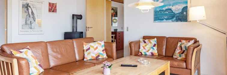 Lainnya 8 Person Holiday Home in Frostrup