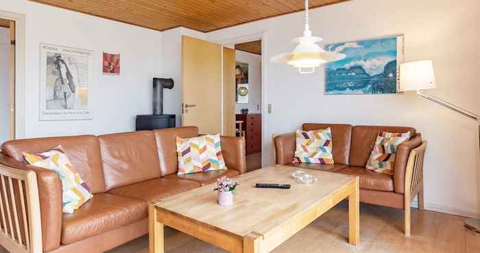 อื่นๆ 8 Person Holiday Home in Frostrup