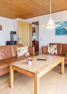 Bahagian dalam 8 Person Holiday Home in Frostrup