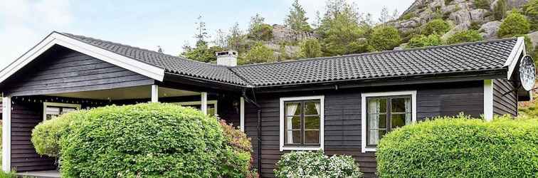 Others Holiday Home in Bovallstrand