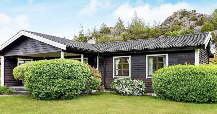 Others Holiday Home in Bovallstrand