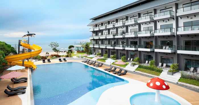 Khác Centra by Centara Cha-Am Beach Resort Hua Hin