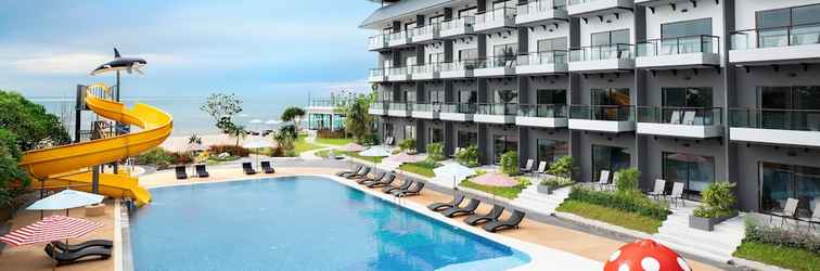 อื่นๆ Centara Life Cha-Am Beach Resort Hua Hin