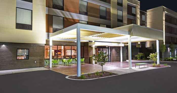 Lainnya Home2 Suites by Hilton Utica, NY