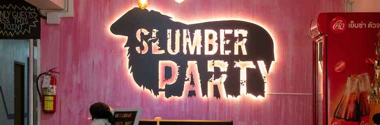 Lainnya Slumber Party Hostel Krabi Beach