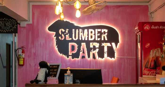 Lainnya Slumber Party Hostel Krabi Beach