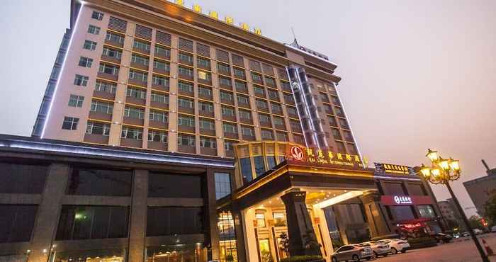 Lainnya Kelly Wah International Hotel