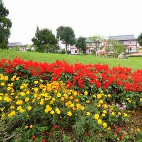 Primary image 1 Resort Huu Bang, Quán Ăn Kim Chi Hotels