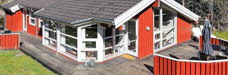 Others 8 Person Holiday Home in Hals