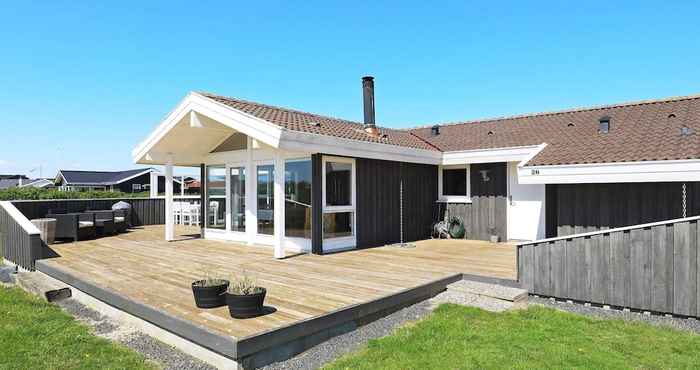 Others Spacious Holiday Home in Jutland With Sauna