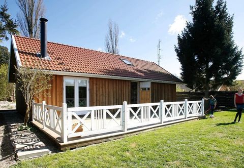 Others 7 Person Holiday Home in Vaeggerlose