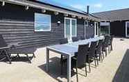 Lain-lain 3 16 Person Holiday Home in Lokken