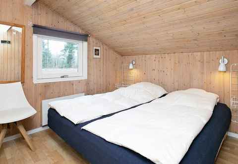 Khác 8 Person Holiday Home in Bindslev