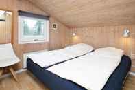 อื่นๆ 8 Person Holiday Home in Bindslev