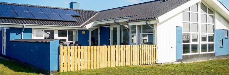 Lain-lain 12 Person Holiday Home in Vestervig