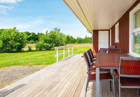 Others 6 Person Holiday Home in Hovborg