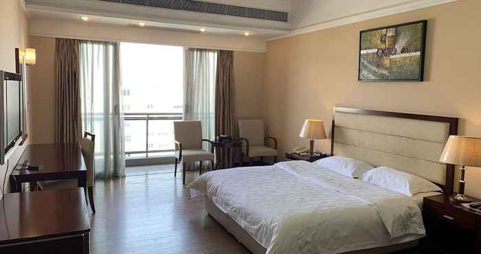 Others Guangzhou Yinfeng International Apart Hotel