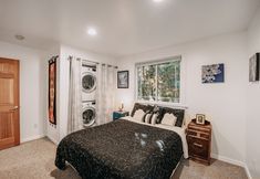 อื่นๆ 5 Mt Baker Lodging's Cabin #1 - With Wifi, Hot Tub, Pet Friendly