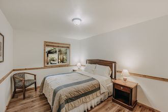 Others 4 Mt Baker Lodging Cabin 3 is a Very Large Cabin on Acreage