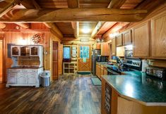 Lain-lain 4 Snowline Cabin 10 - Log Cabin at its Best Free Wi-fi