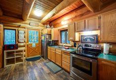 Lain-lain 5 Snowline Cabin 10 - Log Cabin at its Best Free Wi-fi