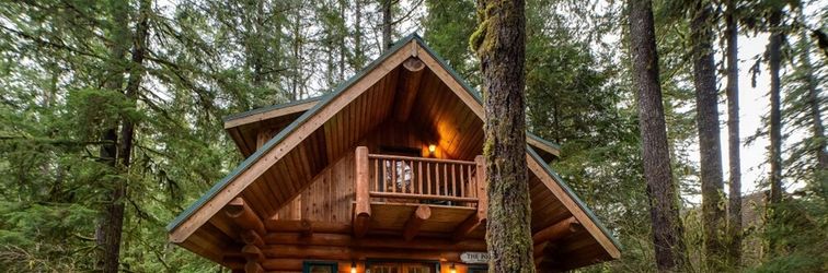 Lain-lain Snowline Cabin 10 - Log Cabin at its Best Free Wi-fi