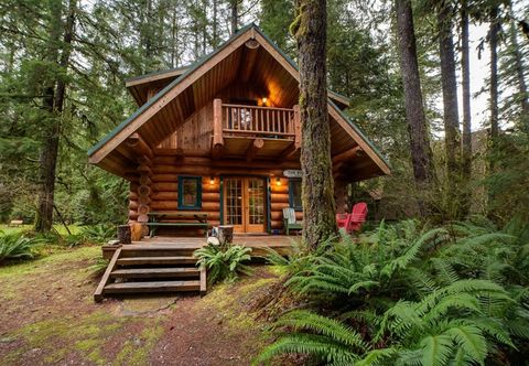 Lain-lain Snowline Cabin 10 - Log Cabin at its Best Free Wi-fi