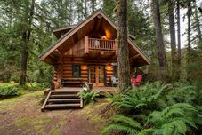 Others Snowline Cabin 10 - Log Cabin at its Best Free Wi-fi