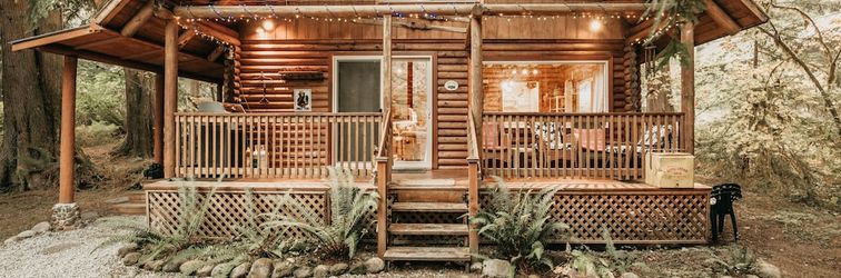 Khác Baker Rim Cabin 17 - A Rustic Family Cabin With Modern Features