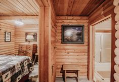 Others 6 Baker Rim Cabin 17 - A Rustic Family Cabin With Modern Features