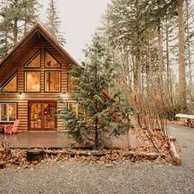 Primary image1冰川泉小屋 21 - 這個家庭住宅在鄉村中的小屋!,霍特科姆县飯店