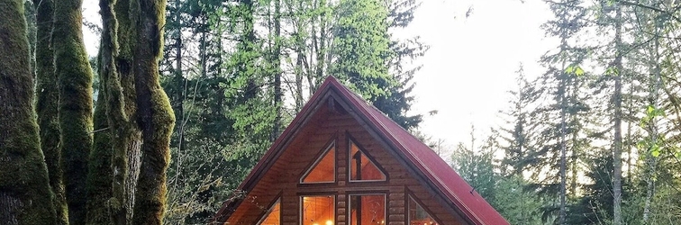 Khác Glacier Springs Cabin 21 - This Family Home Says Cabin in the Country