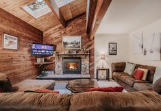 อื่นๆ 6 Mt Baker Lodging - Cabin Story Cabin in the Woods! Free Wifi