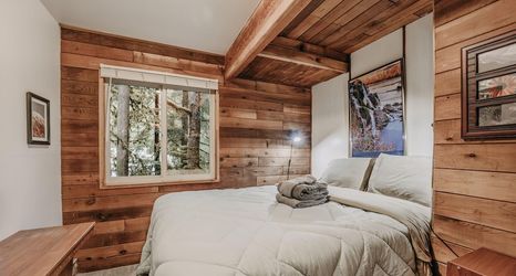 อื่นๆ 2 Mt Baker Lodging - Cabin Story Cabin in the Woods! Free Wifi