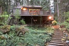 อื่นๆ Mt Baker Lodging - Cabin Story Cabin in the Woods! Free Wifi