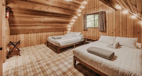 기타 2 Glacier Springs Cabin 27 - A Private 2-story Pet-friendly Cabin Now With Wifi