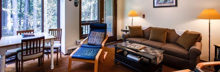 อื่นๆ Snowater Condo #28 - Ground Floor - Sleeps 4