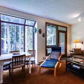 Primary image1Snowater Condo #28 - Ground Floor - Sleeps 4,霍特科姆县別墅