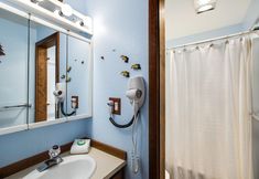 อื่นๆ 3 Snowater Condo #28 - Ground Floor - Sleeps 4