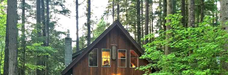 Others Snowline Cabin 35 - A Pet-friendly Country Cabin Now has air Conditioning