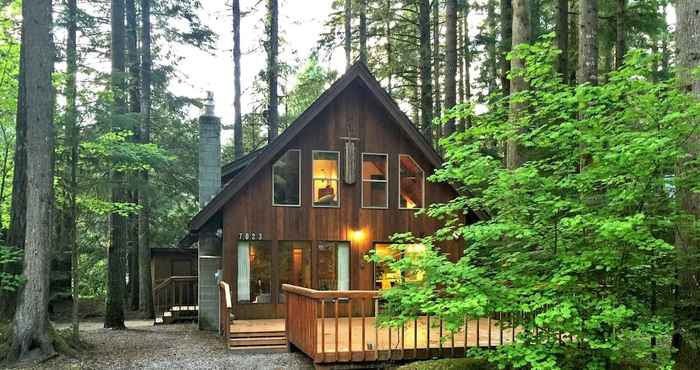 Others Snowline Cabin 35 - A Pet-friendly Country Cabin Now has air Conditioning
