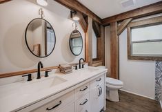 Lainnya 6 Glacier Springs Cabin #39 - New Modern-rustic Cabin With Air Conditioning!