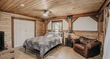 Lainnya 2 Glacier Springs Cabin #39 - New Modern-rustic Cabin With Air Conditioning!